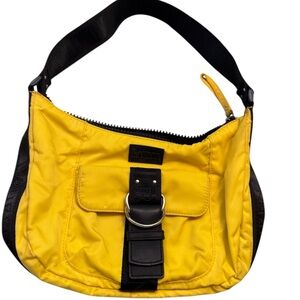 ❗️Any 4 for $100❗️LAUREN BY RALPH LAUREN Yellow Bag